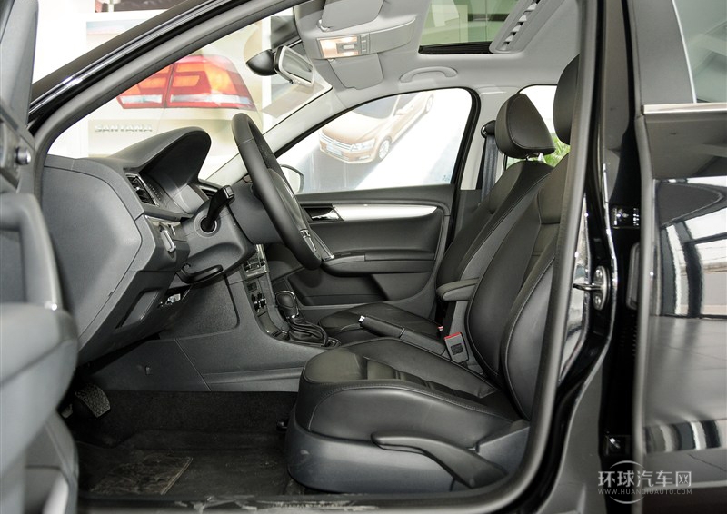 2013款 改款 1.6L 自動豪華版