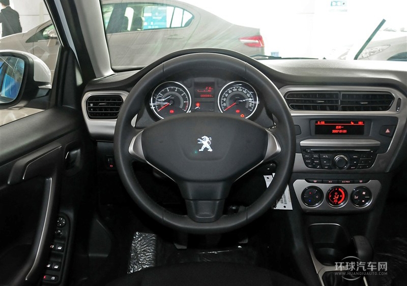 2014款 1.6L 手動豪華版