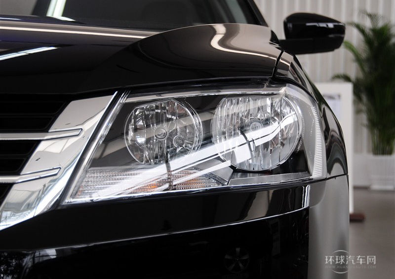 2013款 改款 1.6L 自動舒適版