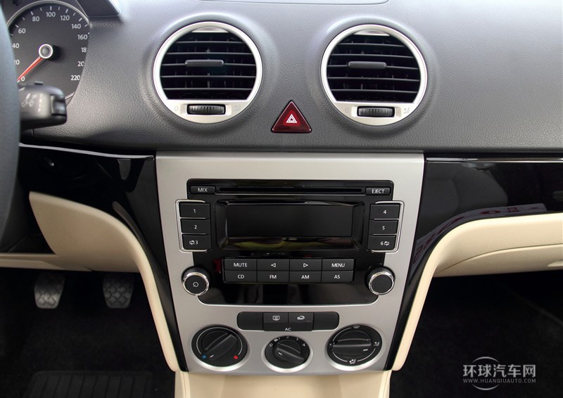 2013款 經典 1.6L 手動風尚版