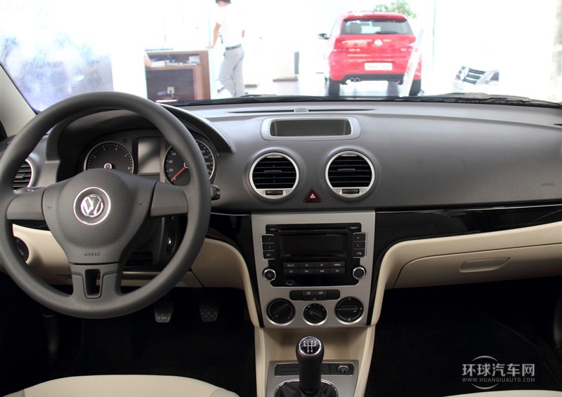 2013款 經典 1.6L 手動風尚版