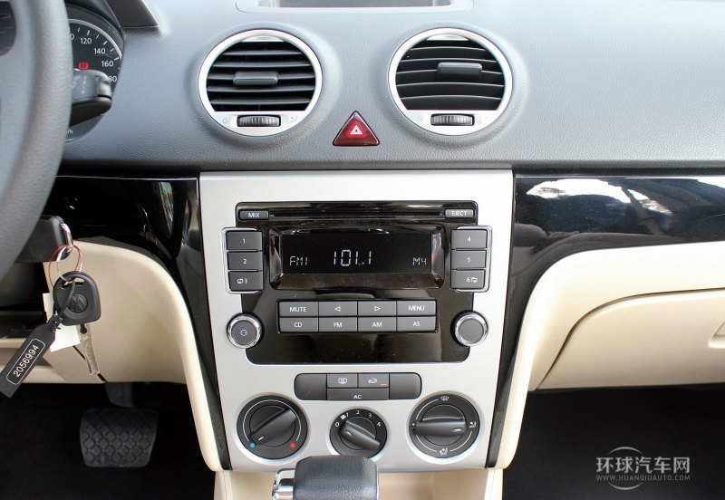 2013款 經(jīng)典 1.6L 自動(dòng)風(fēng)尚版