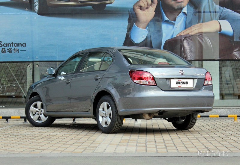 2013款 經典 1.6L 自動風尚版