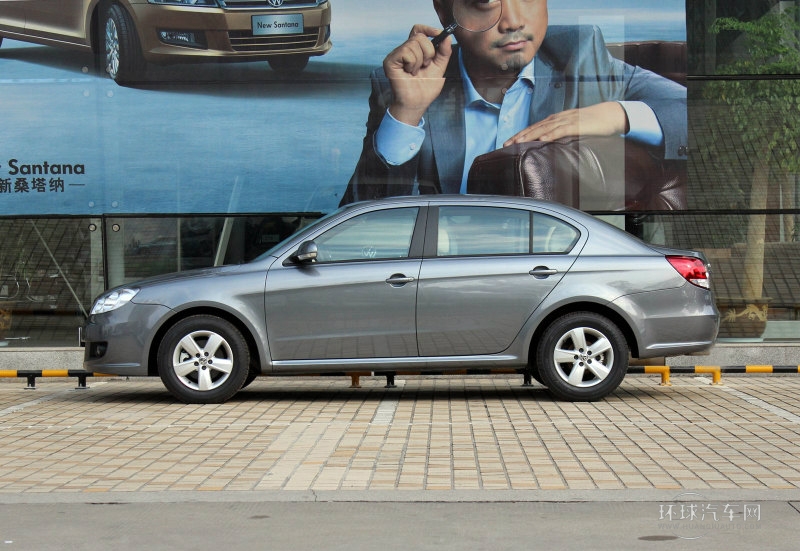 2013款 經(jīng)典 1.6L 自動風尚版