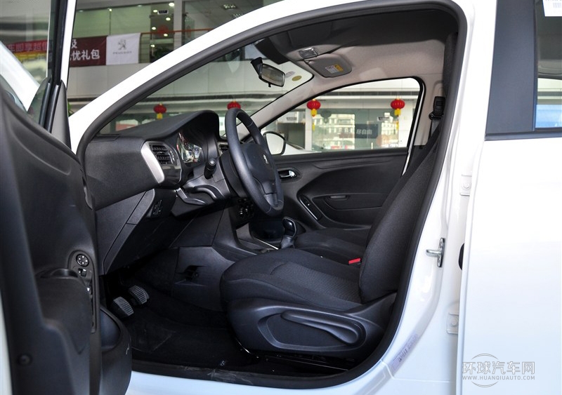 2014款 1.6L 手動舒適版