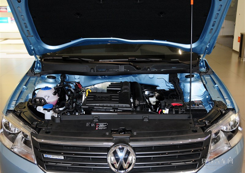 2014款 1.4TSI DSG藍驅技術版