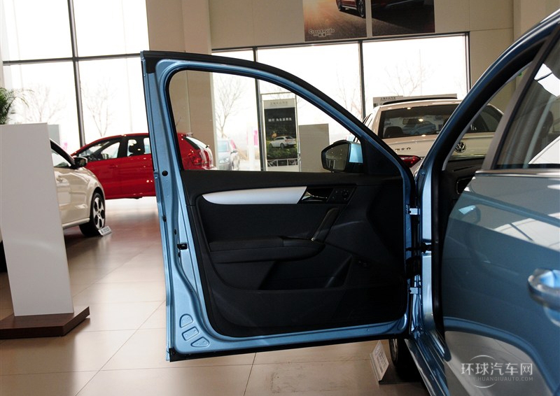 2014款 1.4TSI DSG藍驅技術版