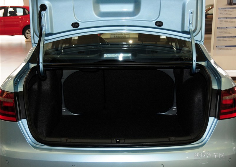 2014款 1.4TSI DSG藍驅技術版