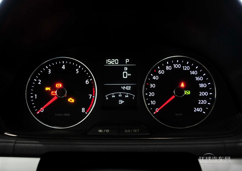 2014款 1.4TSI DSG藍驅技術版