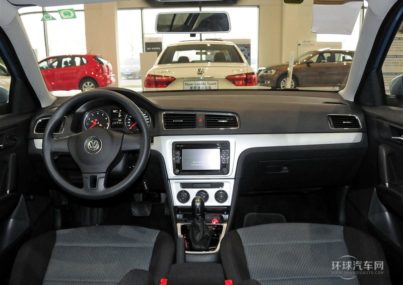 2014款 1.4TSI DSG藍驅技術版