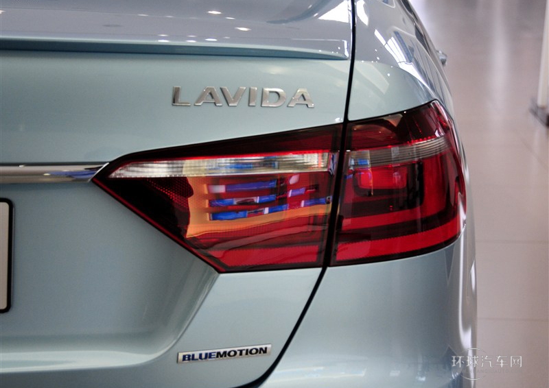 2014款 1.4TSI DSG藍驅技術版