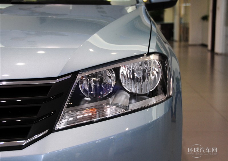 2014款 1.4TSI DSG藍驅技術版