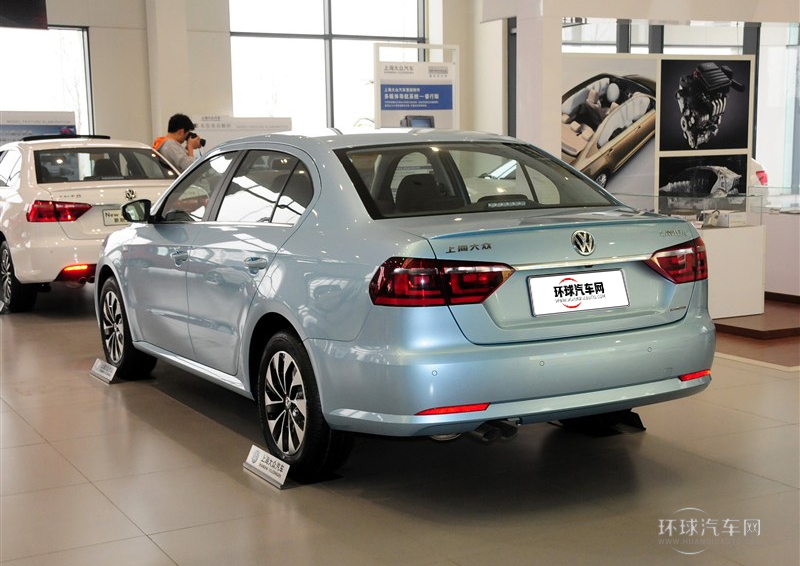 2014款 1.4TSI DSG藍驅技術版