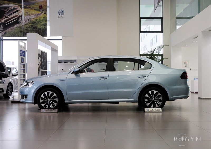 2014款 1.4TSI DSG藍驅技術版