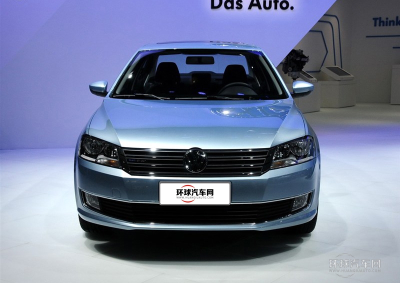 2014款 1.4TSI DSG藍驅技術版