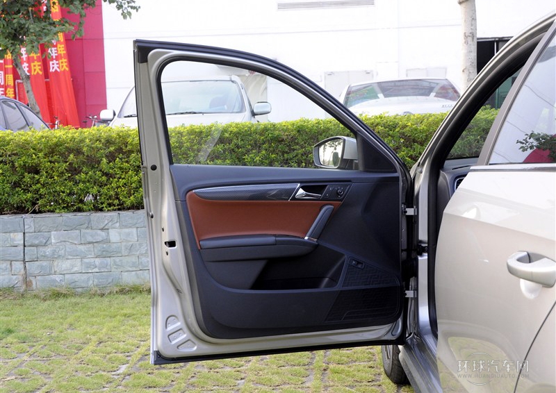 2014款 1.4TSI DSG運動版