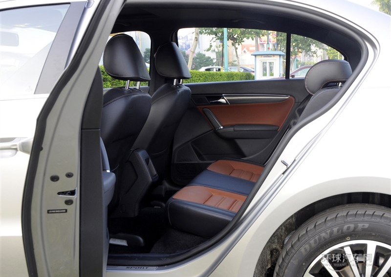 2014款 1.4TSI DSG運動版