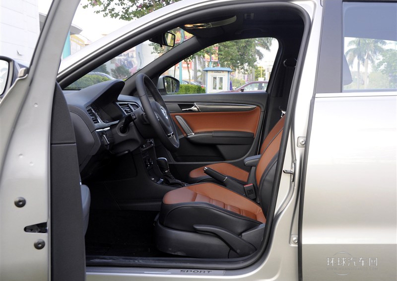 2014款 1.4TSI DSG運動版