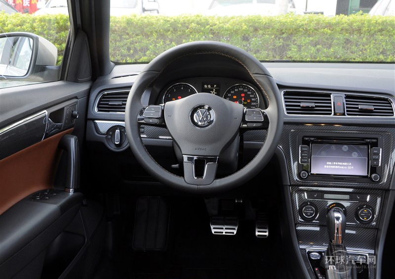 2014款 1.4TSI DSG運動版