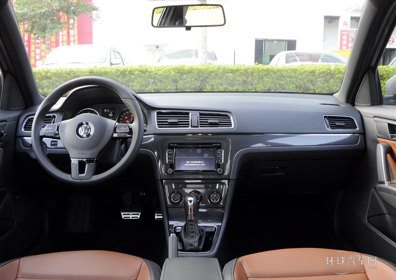 2014款 1.4TSI DSG運動版