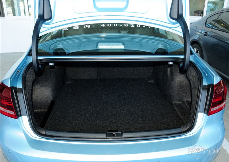 2014款 1.4TSI DSG藍驅技術版