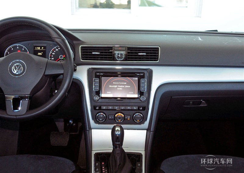 2014款 1.4TSI DSG藍驅技術版