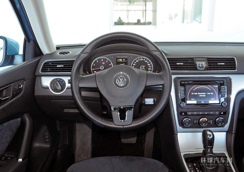 2014款 1.4TSI DSG藍驅技術版