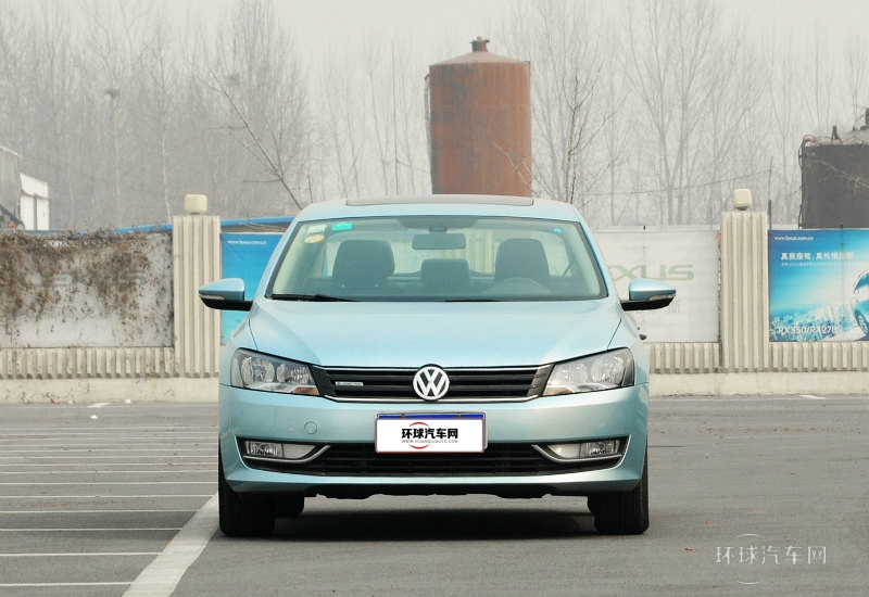 2014款 1.4TSI DSG藍驅技術版