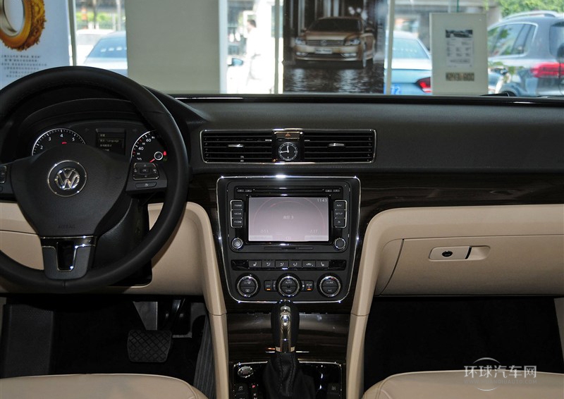 2014款 1.8TSI DSG御尊導航版