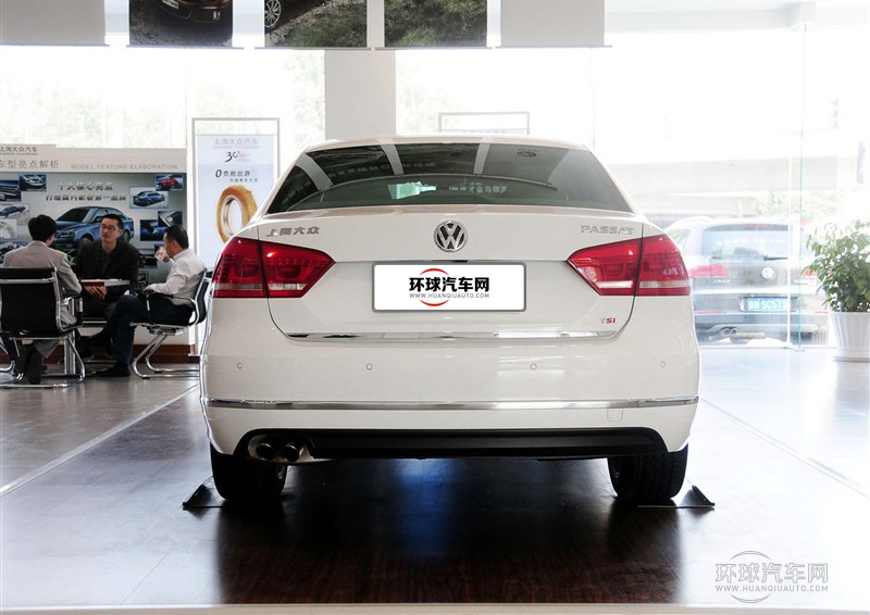 2014款 1.8TSI DSG御尊導航版