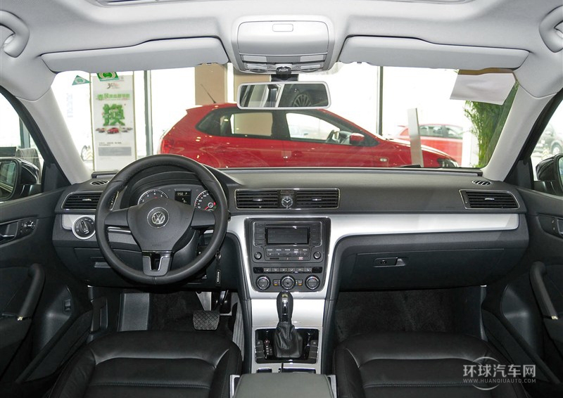 2014款 1.8TSI DSG尊榮版