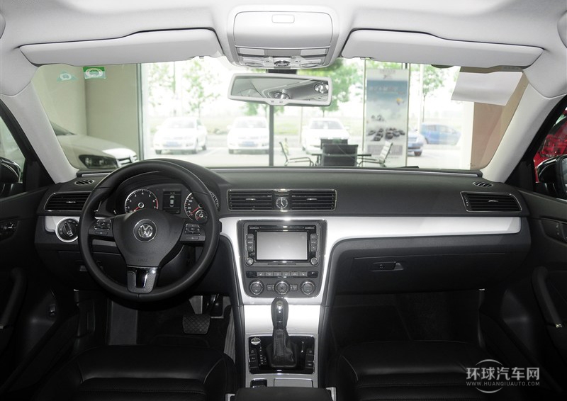 2014款 2.0TSI DSG御尊版