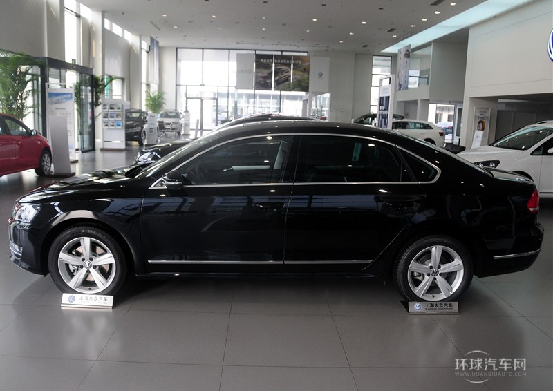 2014款 2.0TSI DSG御尊版