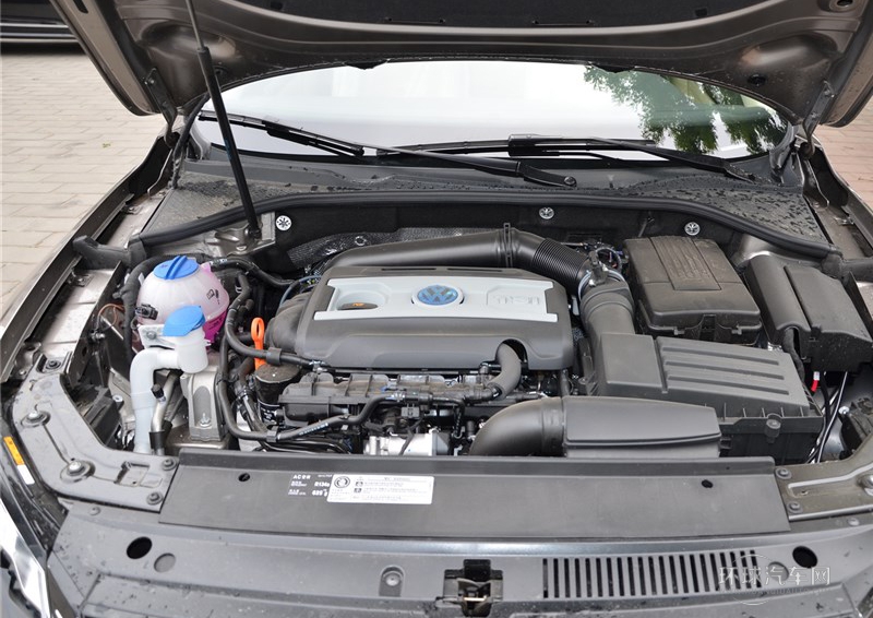 2014款 2.0TSI DSG御尊導航版