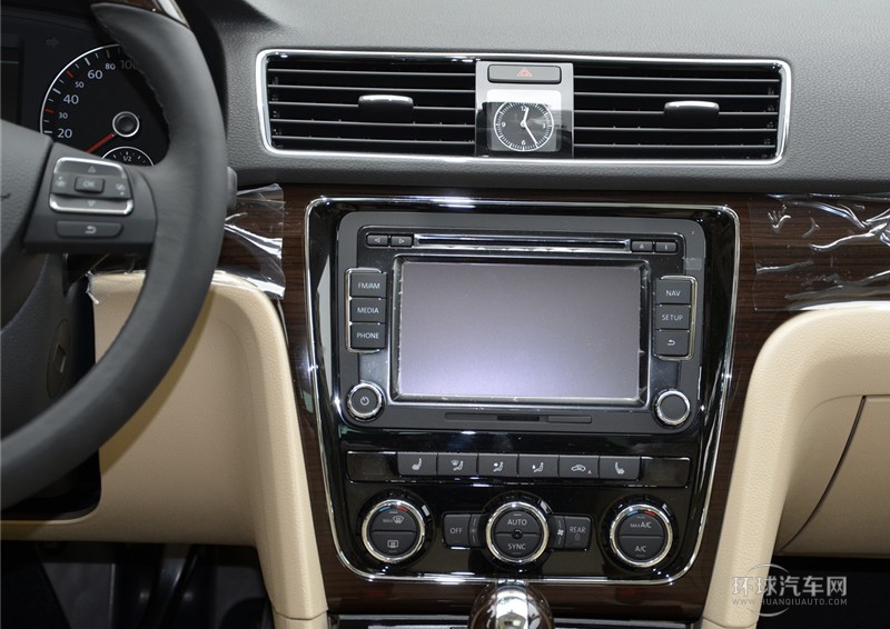 2014款 2.0TSI DSG御尊導航版