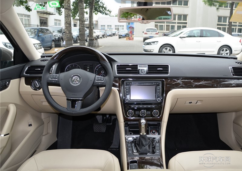 2014款 2.0TSI DSG御尊導航版