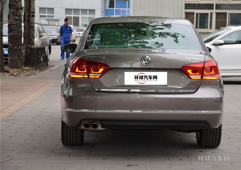 2014款 2.0TSI DSG御尊導航版