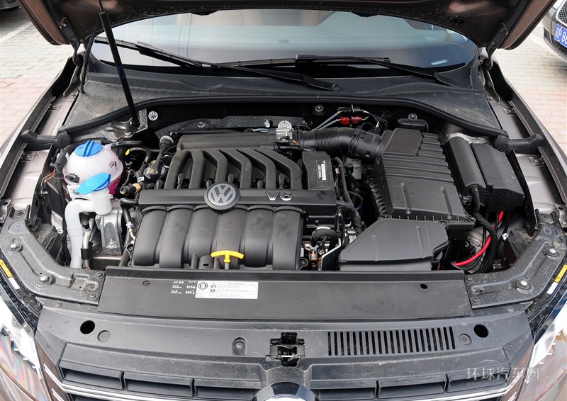 2014款 3.0L V6 DSG旗艦尊享版