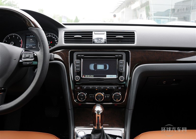 2014款 3.0L V6 DSG旗艦尊享版