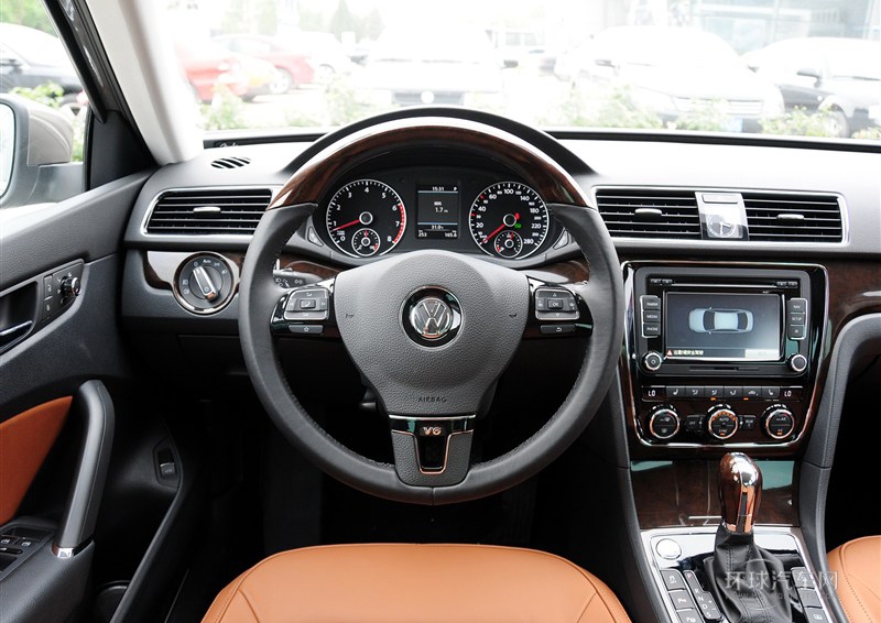 2014款 3.0L V6 DSG旗艦尊享版