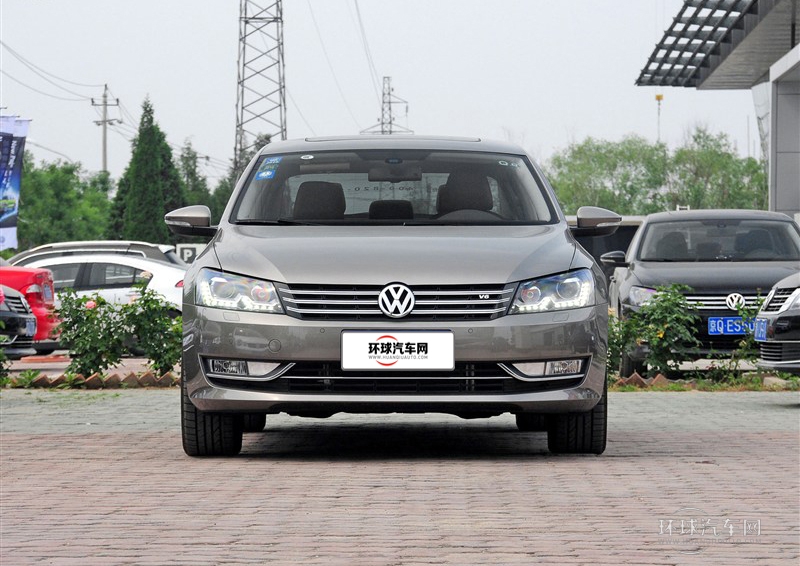 2014款 3.0L V6 DSG旗艦尊享版