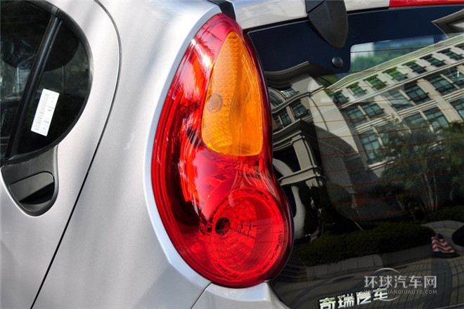 2013款 1.0L 手動時尚版