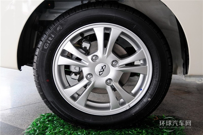 2013款 1.0L 手動快樂版