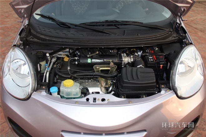 2013款 1.0L 手動活力版