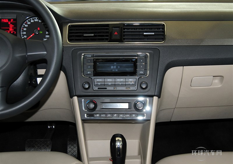 2013款 1.6L 自動舒適版