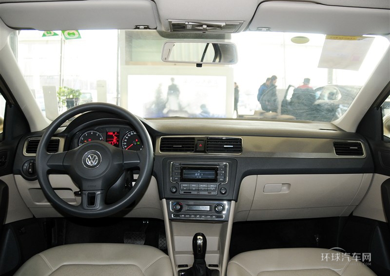 2013款 1.6L 自動舒適版