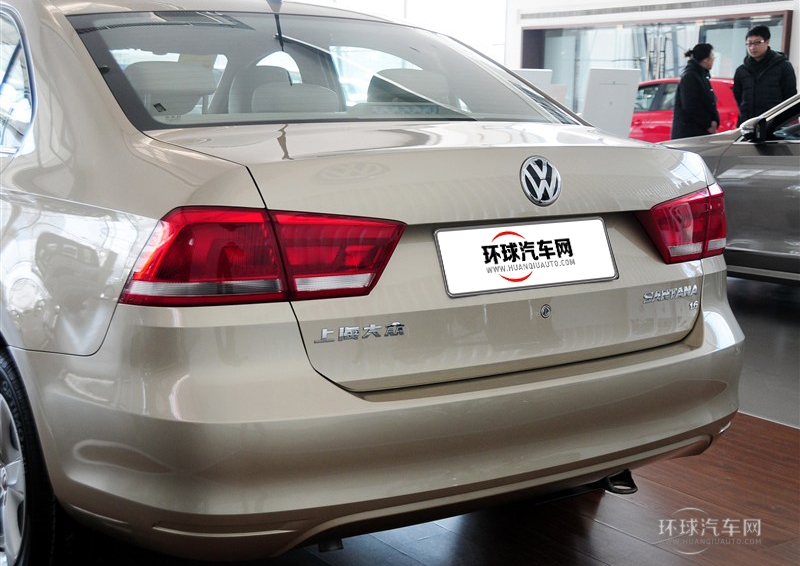 2013款 1.6L 自動舒適版