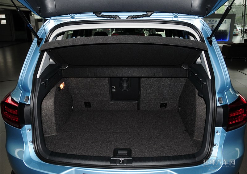 2013款 1.4TSI 手動兩驅藍驅版