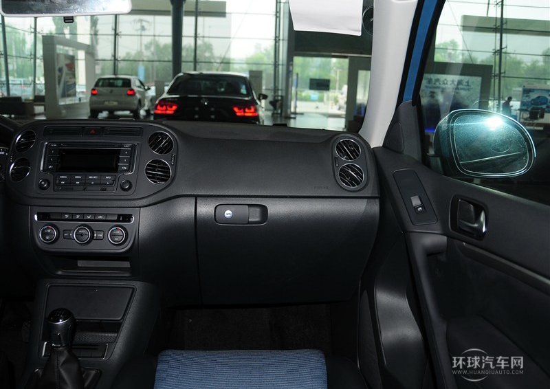 2013款 1.4TSI 手動兩驅(qū)藍驅(qū)版