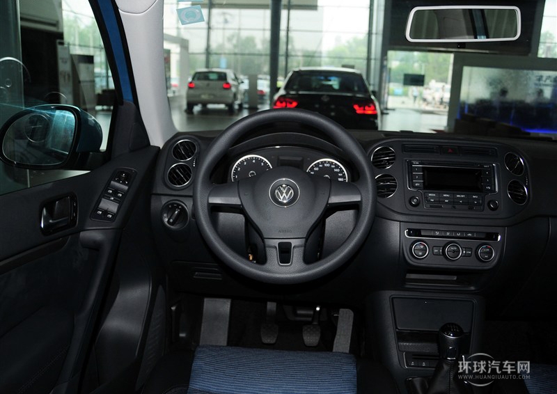 2013款 1.4TSI 手動兩驅藍驅版